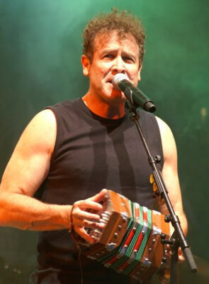 Photo de Johnny CLEGG