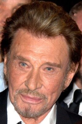 Photo de Johnny HALLYDAY