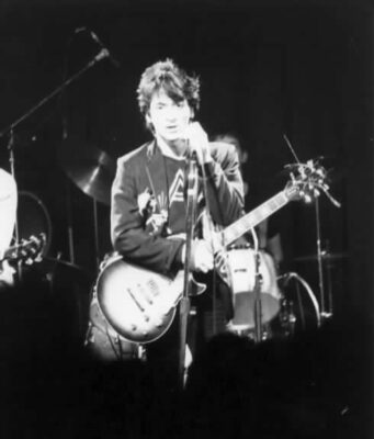 Photo de Johnny THUNDERS