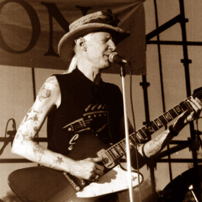 Photo de Johnny WINTER