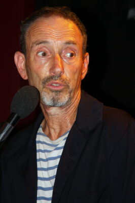 Photo de Jonathan RICHMAN