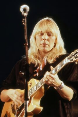 Photo de Joni MITCHELL