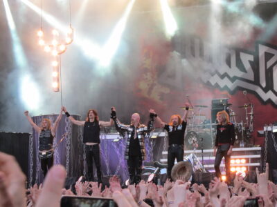 Photo de JUDAS PRIEST