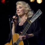 Photo de Judy COLLINS — légende du rock sur DiscRock