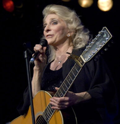Photo de Judy COLLINS