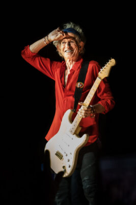 Photo de Keith RICHARDS