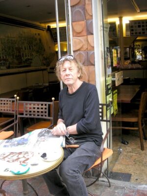 Photo de Kevin AYERS