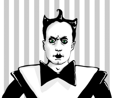 Photo de Klaus NOMI