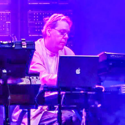 Photo de Klaus SCHULZE