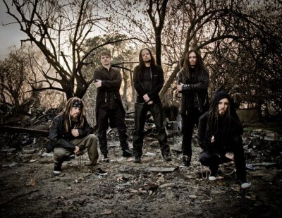 Photo de KORN