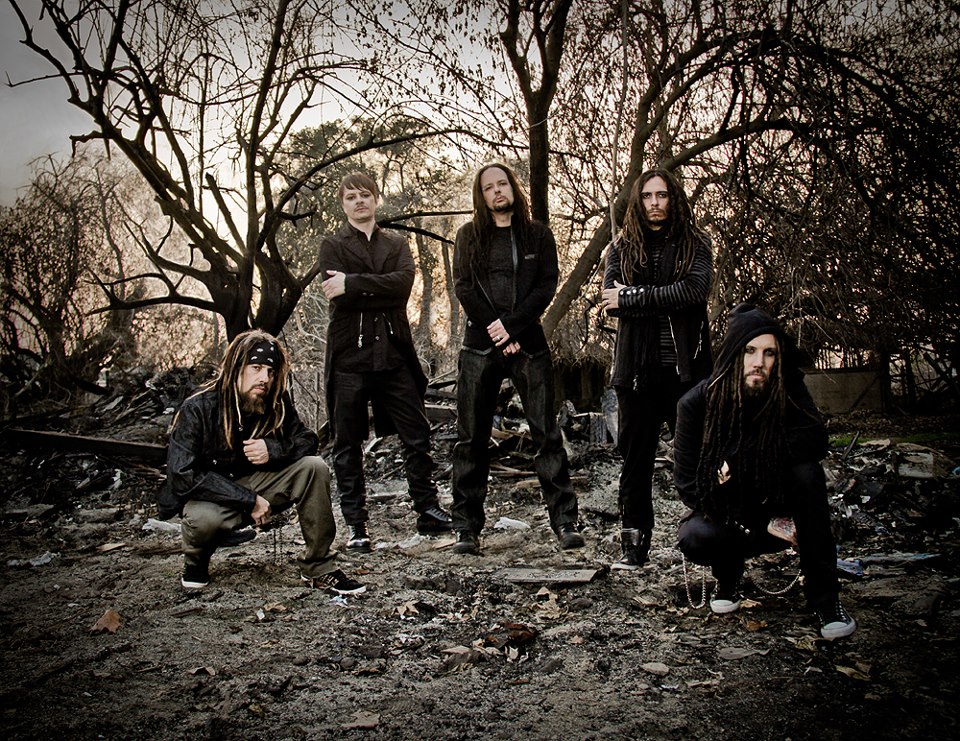 Photo de KORN