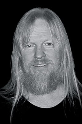 Photo de Larry NORMAN