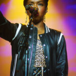 Photo de Lauryn HILL — légende du rock sur DiscRock