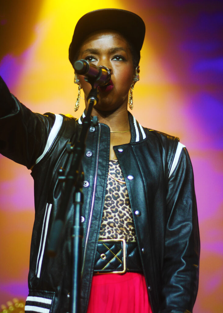 Photo de Lauryn HILL