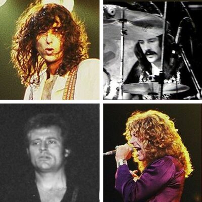 Photo de LED ZEPPELIN