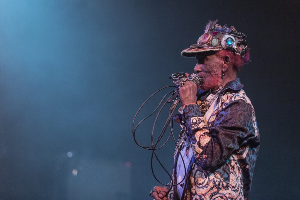 Photo de Lee Scratch PERRY