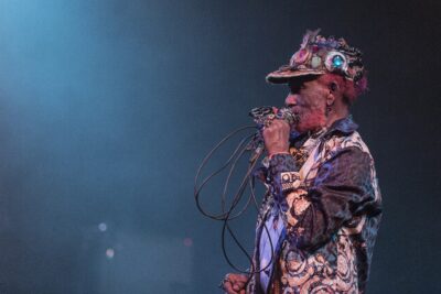 Photo de Lee Scratch PERRY