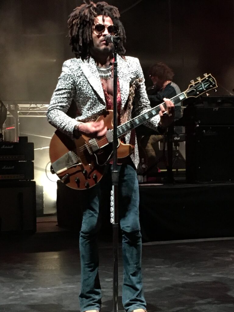 Photo de Lenny KRAVITZ