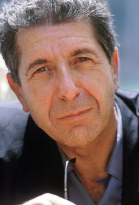 Photo de Leonard COHEN