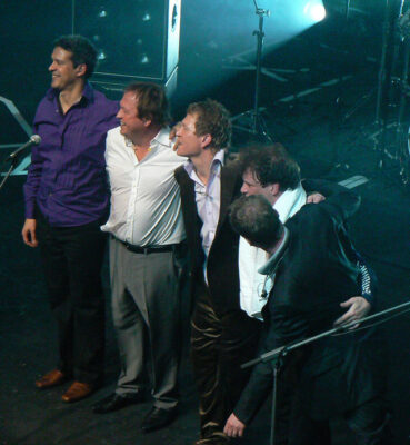 Photo de LEVEL 42