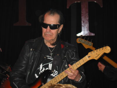 Photo de Link WRAY