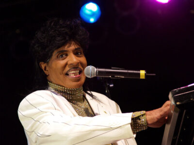 Photo de LITTLE RICHARD