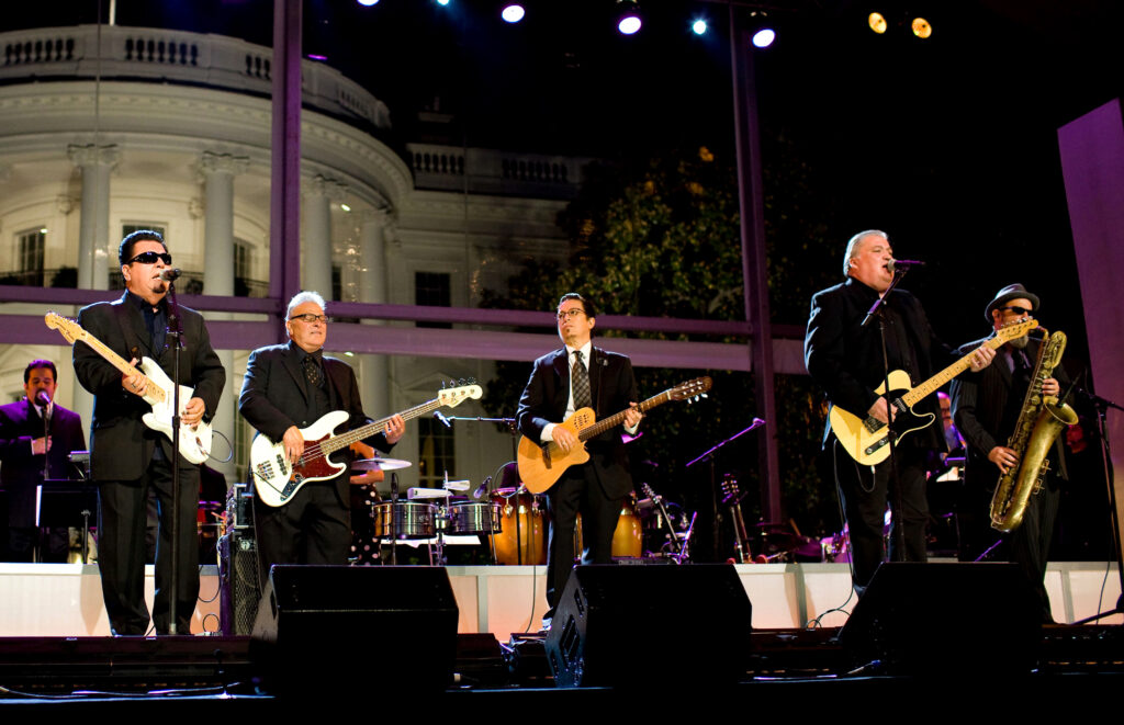 Photo de Los LOBOS