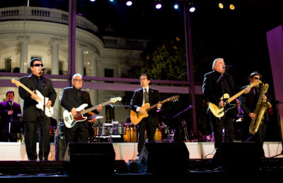 Photo de Los LOBOS