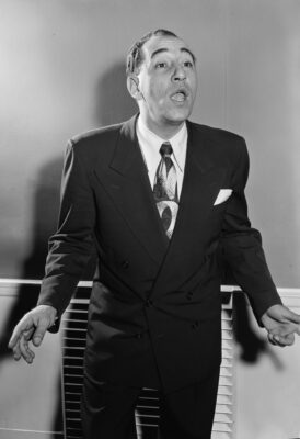Photo de Louis PRIMA