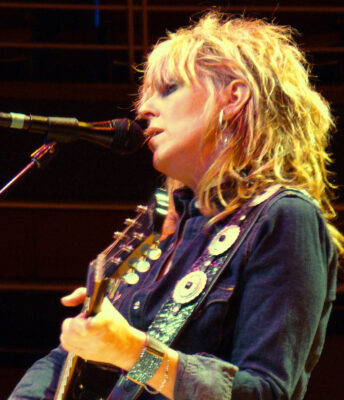 Photo de Lucinda WILLIAMS