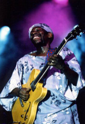 Photo de Lucky PETERSON