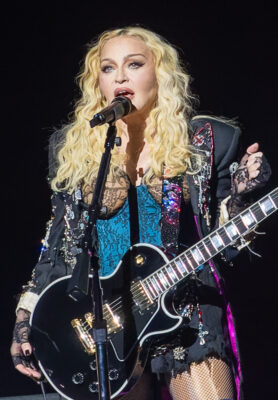 Photo de MADONNA