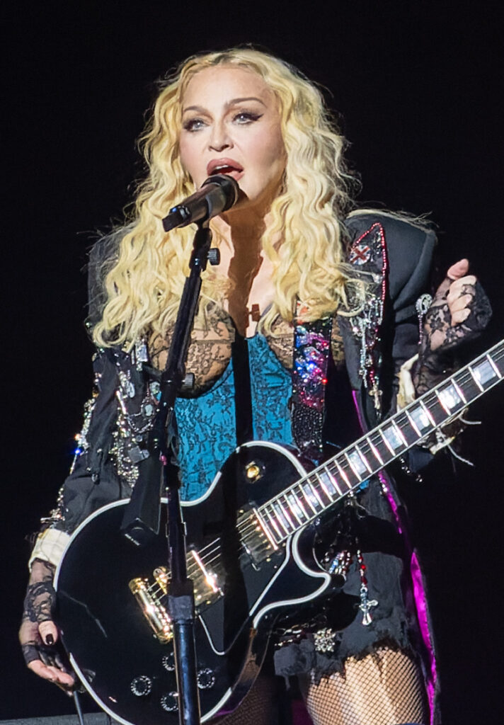 Photo de MADONNA