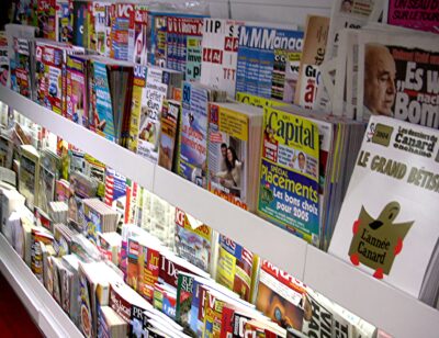 Photo de MAGAZINE