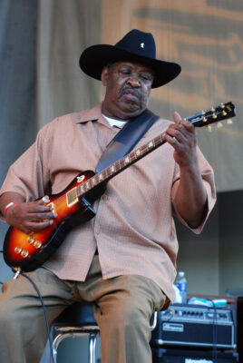 Photo de MAGIC SLIM and the TEARDROPS