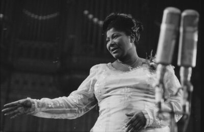 Photo de Mahalia JACKSON