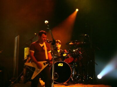 Photo de MANIC STREET PREACHERS