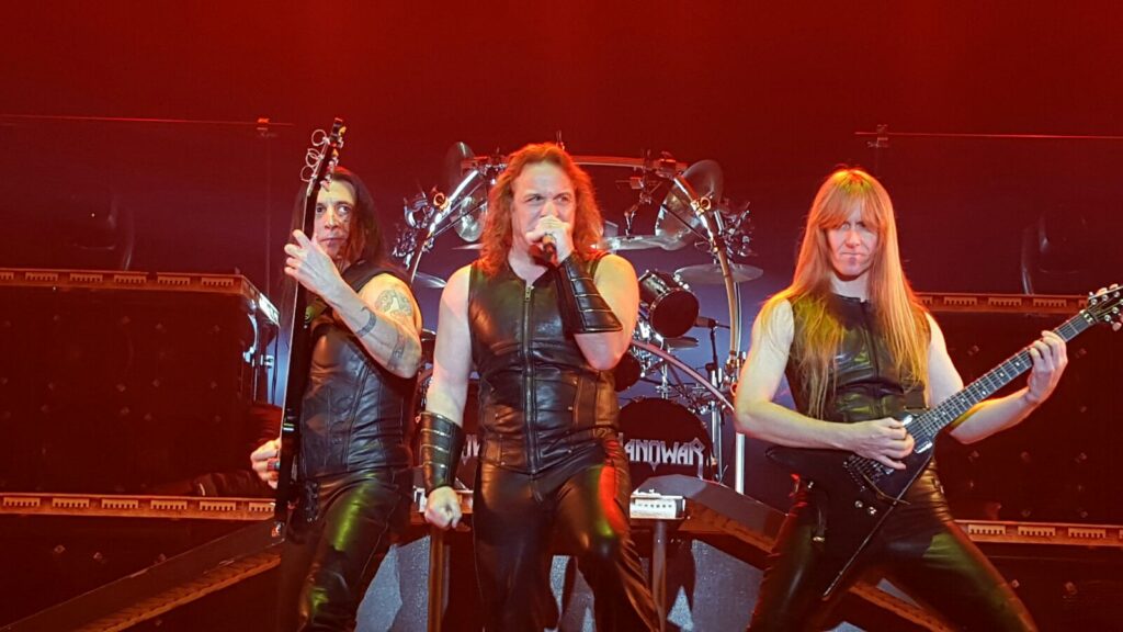 Photo de MANOWAR