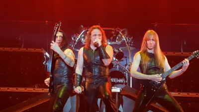 Photo de MANOWAR