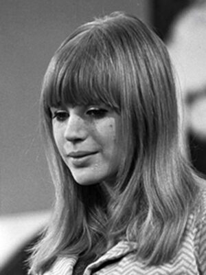 Photo de Marianne FAITHFULL