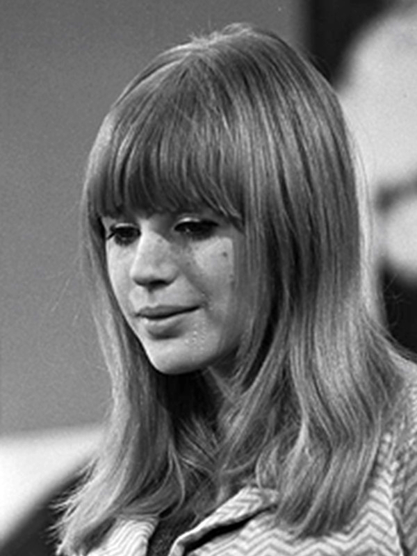 Photo de Marianne FAITHFULL