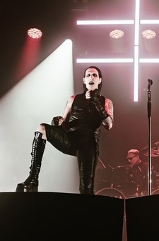 Photo de MARILYN MANSON