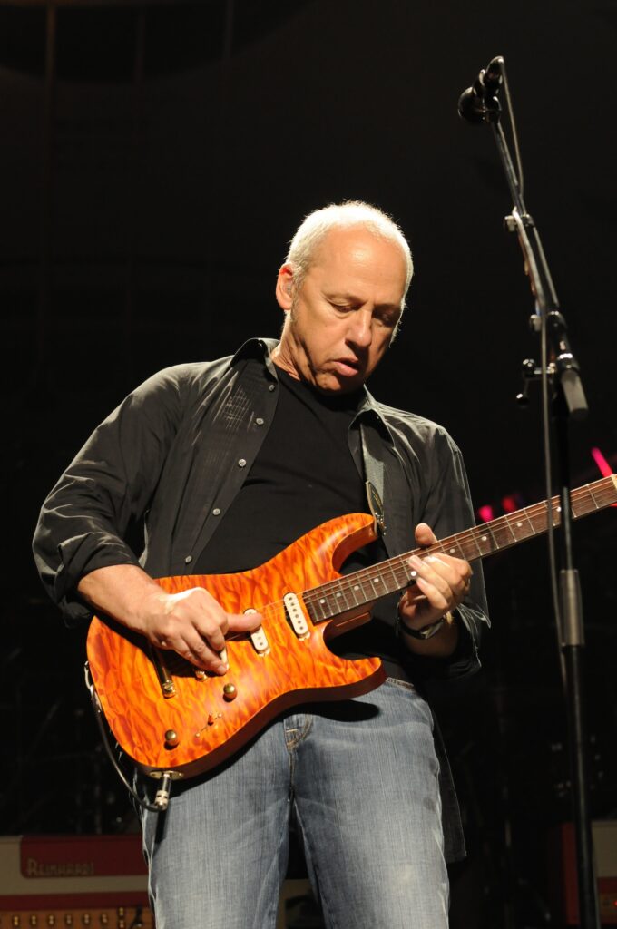 Photo de Mark KNOPFLER