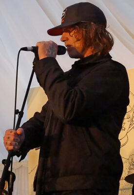 Photo de Mark LANEGAN