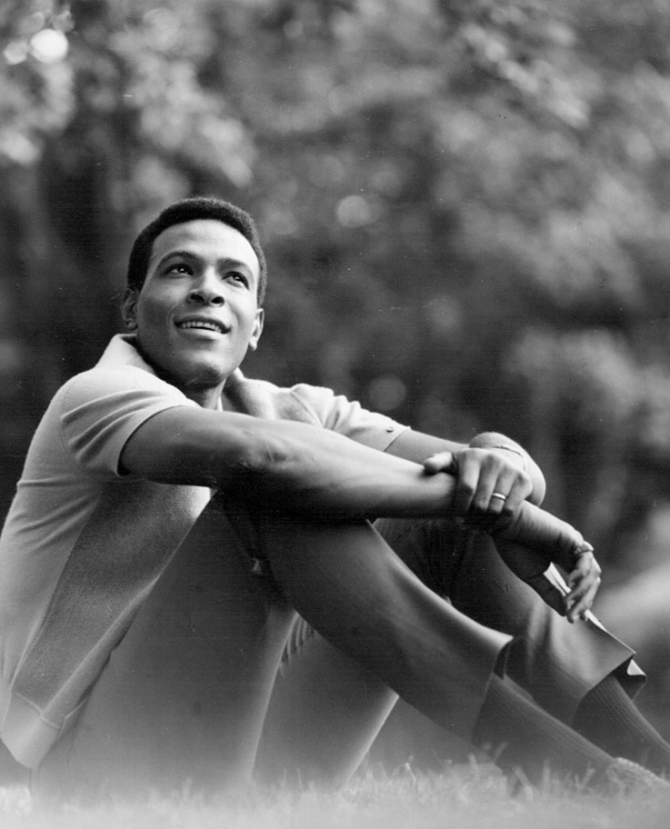 Photo de Marvin GAYE