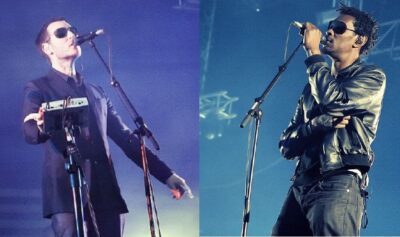 Photo de MASSIVE ATTACK