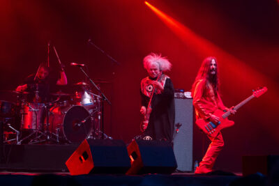 Photo de MELVINS