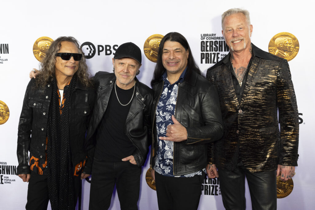 Photo de METALLICA