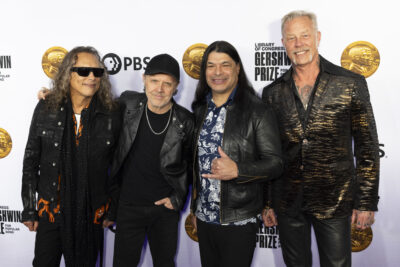 Photo de METALLICA