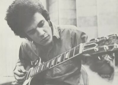 Photo de Michael BLOOMFIELD
